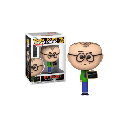 Pop! TV: South Park - Mr. Mackey